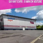Blue Bail - T2 Au Calme - Proche Commerces