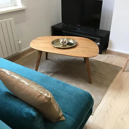 Blue Bail - T2 Au Calme - Proche Commerces *