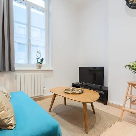 דירה Blue Bail - T2 Au Calme - Proche Commerces