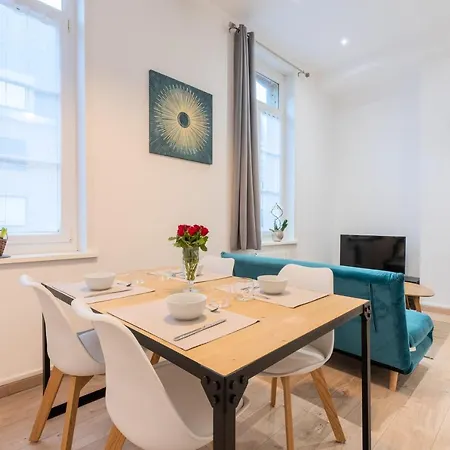 דירה Blue Bail - T2 Au Calme - Proche Commerces דואי