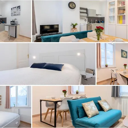 דירה Blue Bail - T2 Au Calme - Proche Commerces *