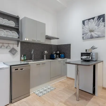 דירה Blue Bail - T2 Au Calme - Proche Commerces