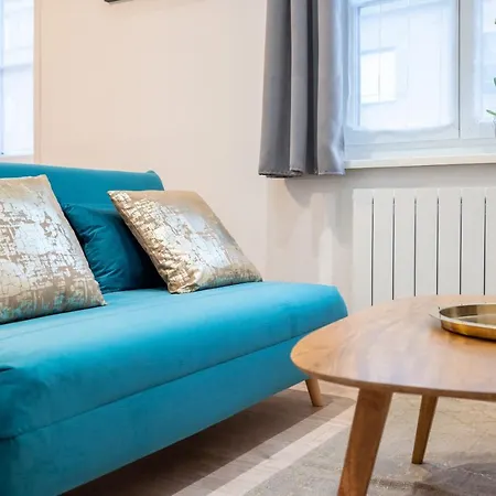 דירה Blue Bail - T2 Au Calme - Proche Commerces דואי