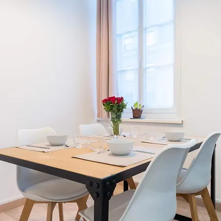 Blue Bail - T2 Au Calme - Proche Commerces דירה