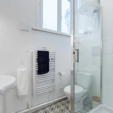 Blue Bail - T2 Au Calme - Proche Commerces