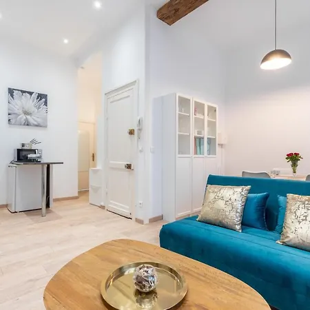 Apartamento Blue Bail - T2 Au Calme - Proche Commerces Douai