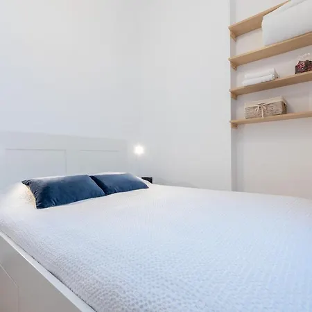 Apartamento Blue Bail - T2 Au Calme - Proche Commerces