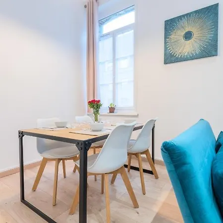 דירה Blue Bail - T2 Au Calme - Proche Commerces *