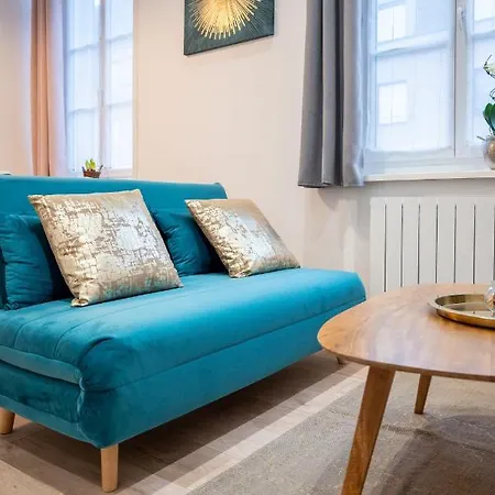 Blue Bail - T2 Au Calme - Proche Commerces * Douai